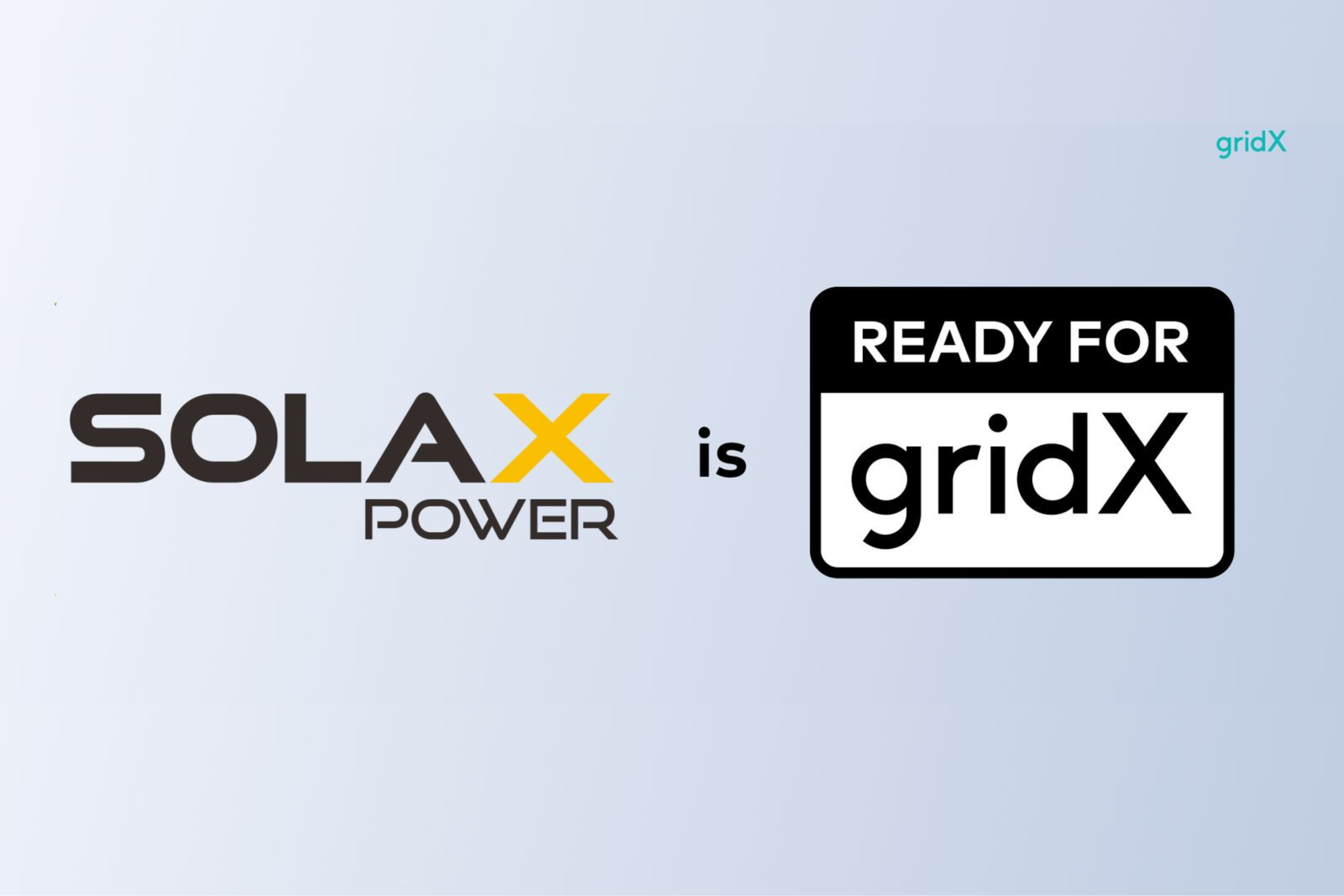 EVO真人视讯能源携手gridX，共创智慧能源互联新范式